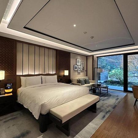Отель Xianghu Xiaoyao Manor Ханчжоу Экстерьер фото