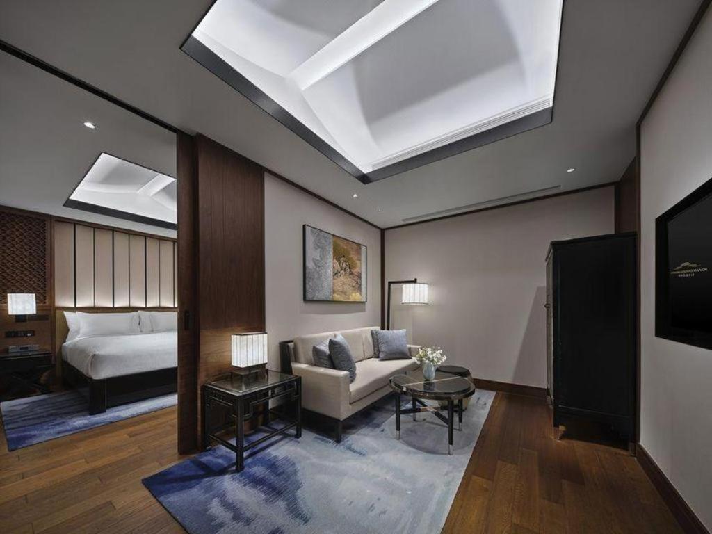Отель Xianghu Xiaoyao Manor Ханчжоу Экстерьер фото