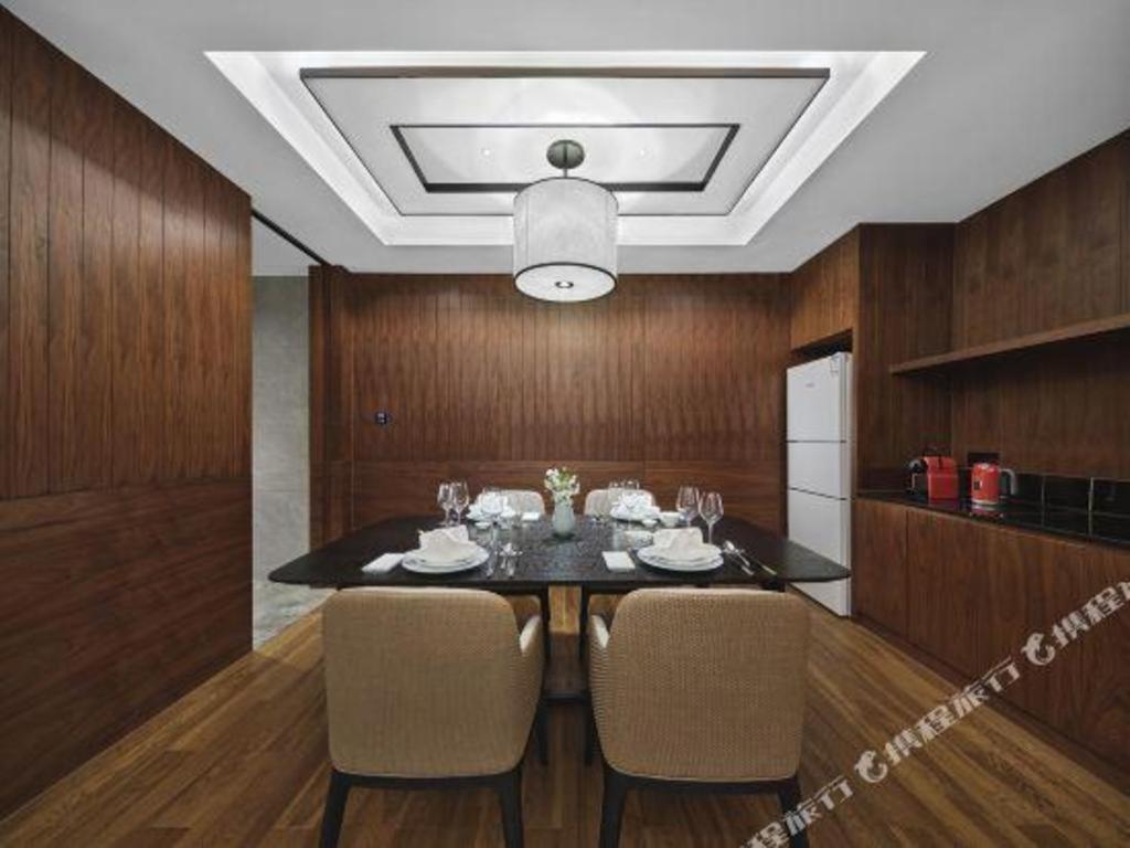 Отель Xianghu Xiaoyao Manor Ханчжоу Экстерьер фото