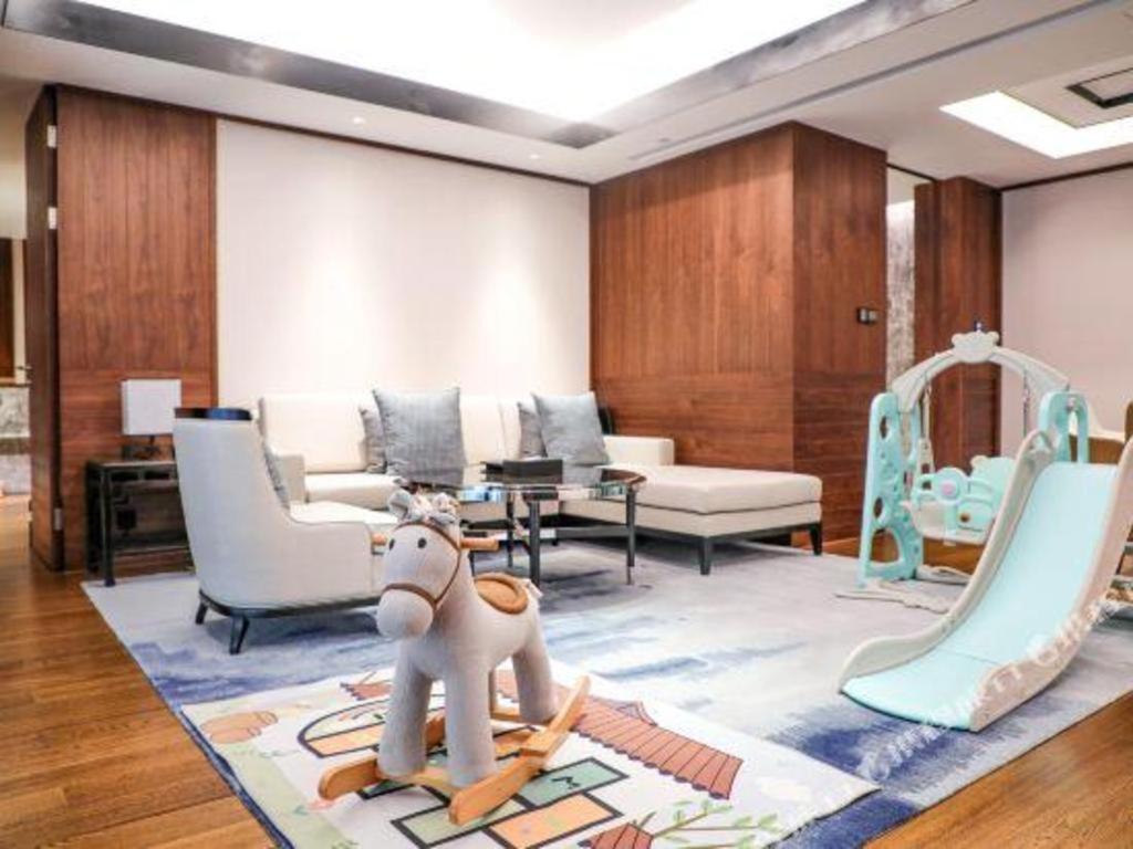 Отель Xianghu Xiaoyao Manor Ханчжоу Экстерьер фото