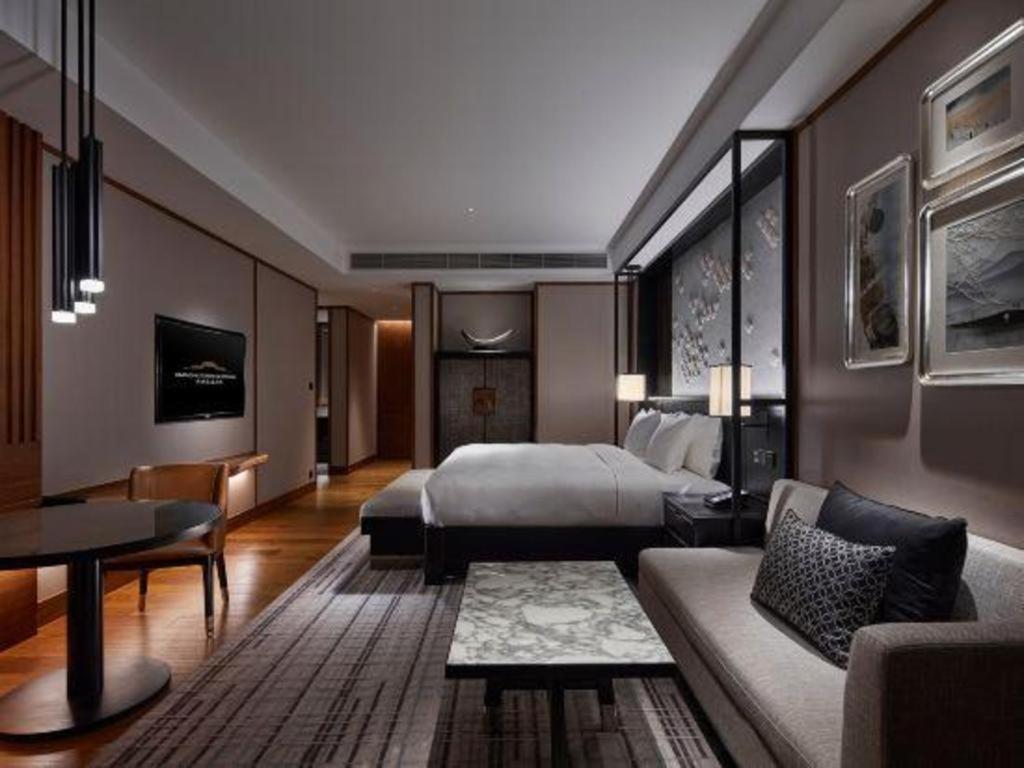 Отель Xianghu Xiaoyao Manor Ханчжоу Экстерьер фото